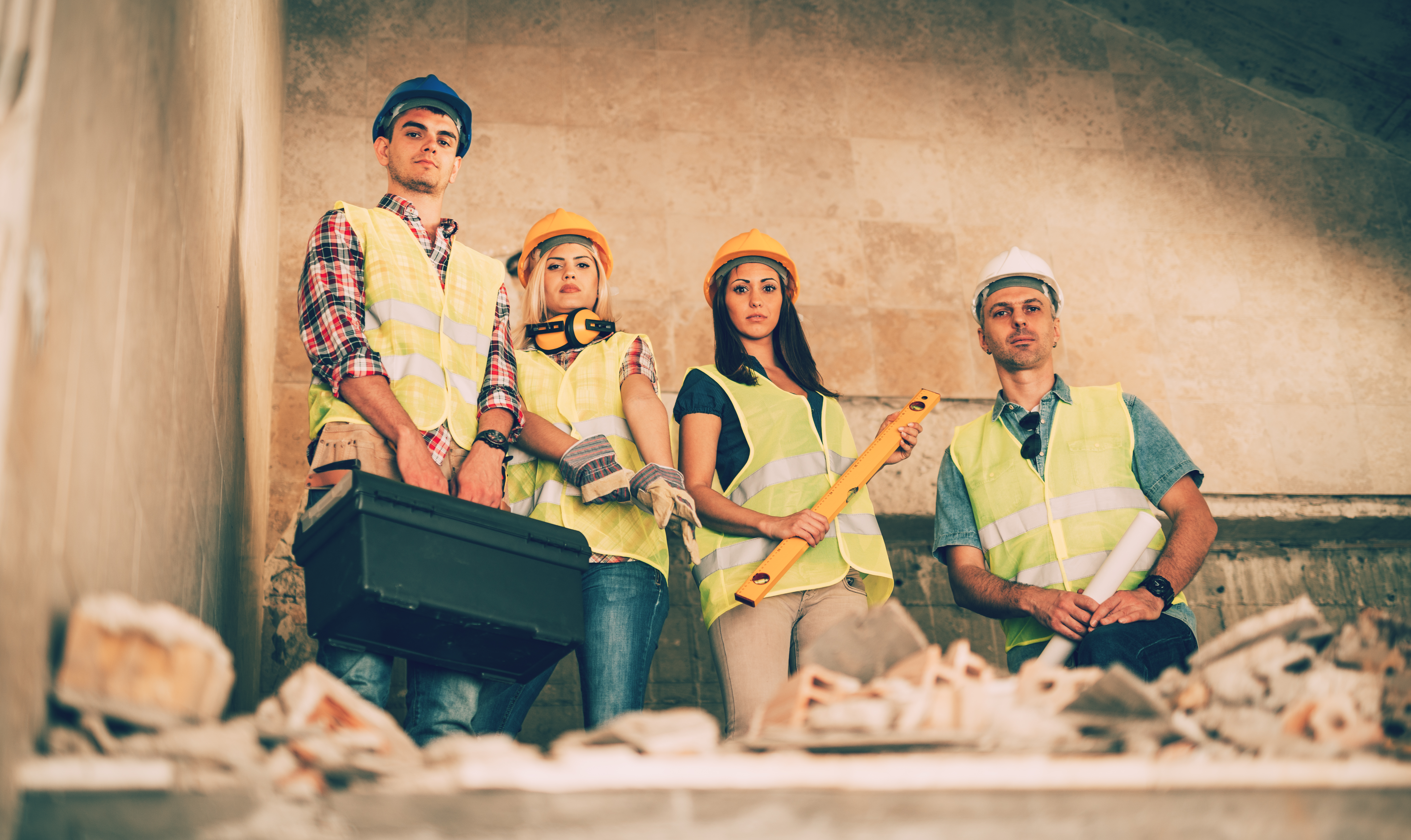 Equipo de ConstructoraXYZ