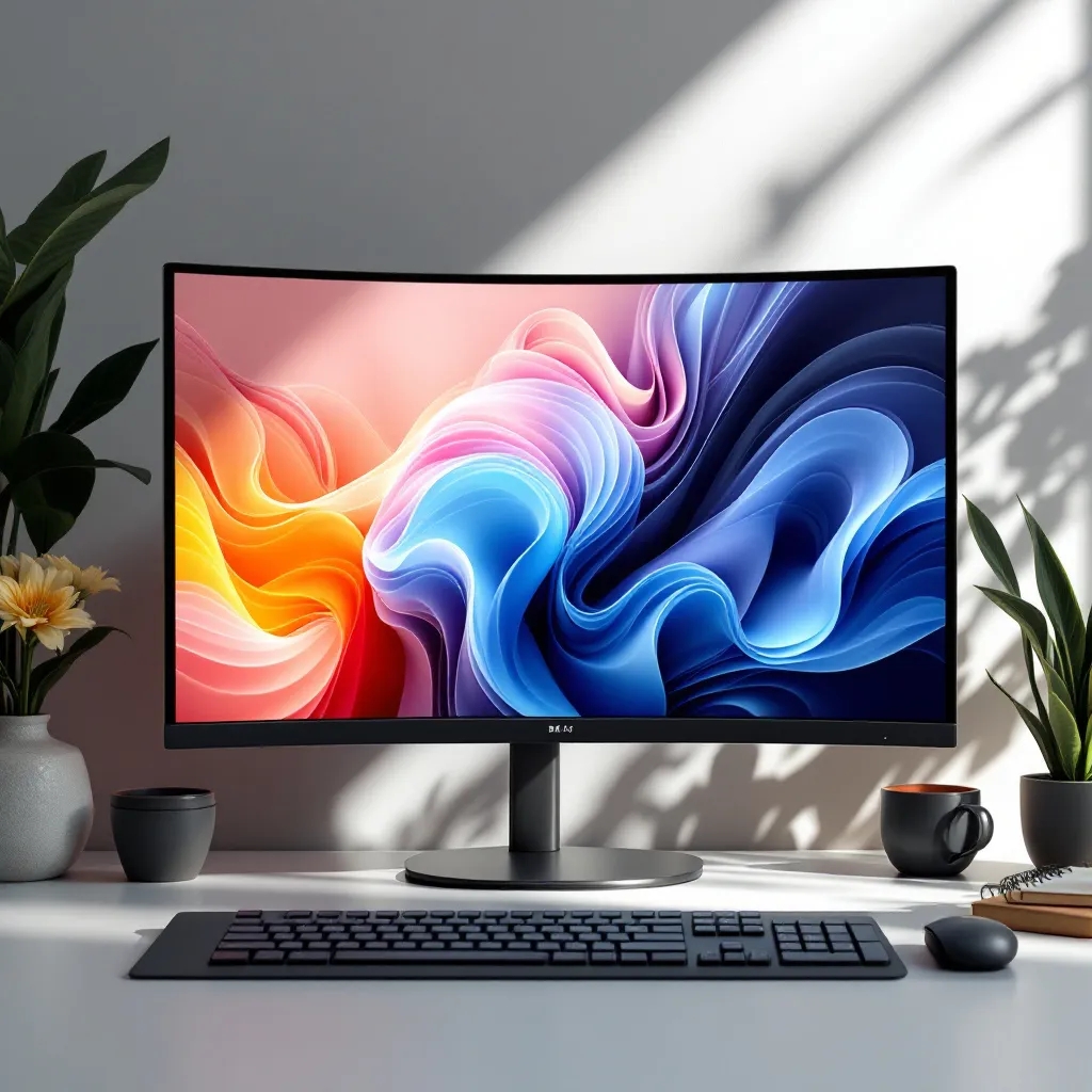 Monitor Curvo 27